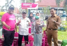 Pemkab Sampang Klaim Pelayanan Penukaran Bright Gas Berjalan Baik