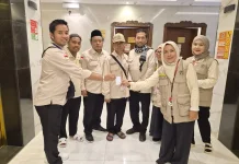 Jemaah Haji Sampang Diminta Jaga Kesehatan