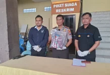 Polres Sampang Tangkap Terduga Pelaku Pencabulan