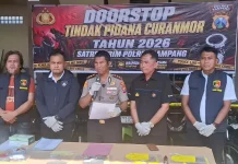 Faktor Ekonomi Sebabkan Kasus Curanmor di Sampang