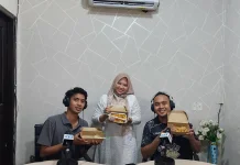 Konsistensi Itu Mahal, Bahtiar Bawa Gyoza ke Sampang