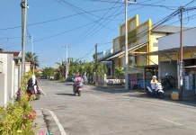 Pagi Cerah Menyinari Sampang dan Sekitarnya