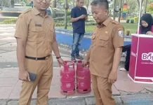 ASN Sampang Diminta Jadi Contoh Beralih ke Bright Gas