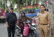 Pemkab Sampang Pastikan LPG 3 Kg Hanya untuk Warga Miskin