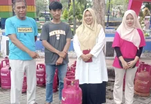 Hotel dan Restoran di Sampang Didorong Tinggalkan LPG Subsidi