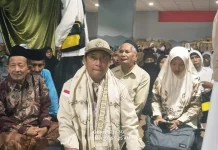 Ratusan Jemaah Haji SUB 68 Ikuti Edukasi Persiapan Armuzna di Hotel Makkah