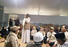 Jemaah Haji Sampang Dapat Bimbingan Tata Cara Armuzna