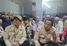 Jemaah Haji SUB 68 Diedukasi Cara Jaga Kesehatan Saat Armuzna