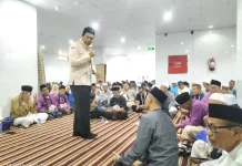 Jemaah Haji SUB 67 Matangkan Persiapan Armuzna