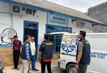 Polres Sampang Pastikan Stok Pangan di Dapur MBG Aman