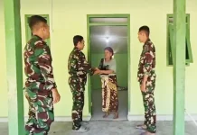 Rumah Baru Hasil TMMD 128 Kodim Bangkalan Siap Huni, Pemilik Haru