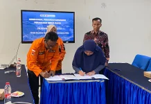 FRPB Pamekasan Teken Kerjasama dengan Politeknik Negeri Madura