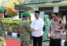 Wabup Sampang Sebut Sinergi Pemkab dan TNI Harmonis