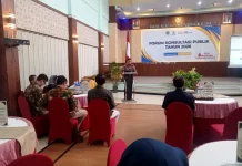 KPPN Pamekasan Gelar Forum Konsultasi Publik untuk Tingkatkan Pelayanan