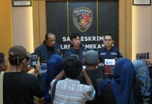 Polres Pamekasan Tangkap Spesialis Pencuri Perhiasan