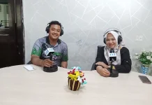 Grup Musik Daul Putra Rajawali Sampang Tampil di Pawai Budaya Tatar Sunda