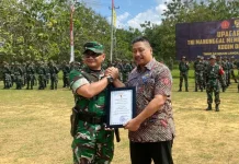 TMMD Bangkalan Resmi Ditutup, Sukses Hadirkan Infrastruktur dan Layanan Dasar