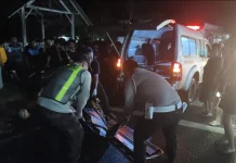 Tabrak Lari di Jalur Pamekasan-Sumenep, Satu Orang Meninggal