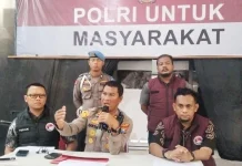 Polres Sampang Ajak Semua Pihak Dukung Pemberantasan Narkoba