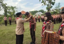 Kwarcab Sampang Bentuk Jiwa Kepemimpinan Pemuda Melalui Dianpinsat 2026