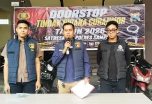 Enam Jam setelah Laporan, Polres Sampang Ringkus Pelaku dan Penadah Curanmor