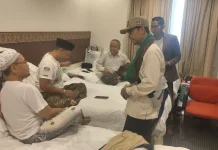 Jemaah Haji SUB 67  Siap Hadapi Puncak Ibadah Haji