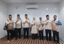 Suhu Makkah 45 Derajat Celsius, Jemaah Haji Diminta Jaga Kesehatan