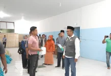 Sidak Dapur MBG di Sampang Akan Digelar Berkala