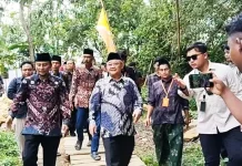 Muhammadiyah Karang Penang Inisiasi Pembangunan Jembatan Shirotol Mustaqim