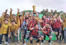Turnamen U-40 Usai, Askab PSSI Sampang Nilai Atmosfer Sepak Bola Kembali ke Jalurnya