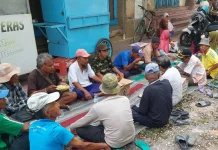 Warung Sedekah di Pamekasan, Pembeli Bayar Seikhlasnya