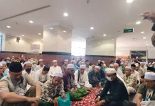 Berikut Jadwal Pergerakan Jemaah Haji Indonesia menuju Armuzna
