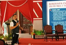 BNN Jatim Dorong Generasi Muda Sampang Bebas Narkoba