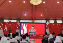 Wabup Sampang Tegaskan Peran Keluarga Benteng Anti Narkoba