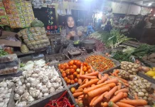 Harga Bawang Merah di Sampang Masih di Bawah HAP