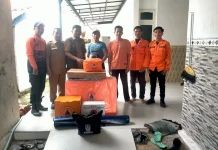 BPBD Sampang Gerak Cepat Salurkan Bantuan ke Korban Angin Kencang