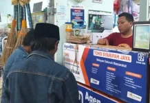 Jejak Ragu yang Berbuah Jawara: Kisah Agen BRILink Syarifah