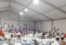 Tiba di Arafah, Jemaah Haji SUB 67 Sebut Fasilitas Tenda Lengkap dan Nyaman