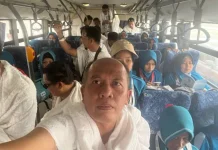 Kisah Spiritual Jemaah Menjelang Puncak Ibadah haji