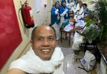 Pengalaman Taufadi, Jemaah Haji asal Pamekasan Berkurban Unta di Tanah Haram