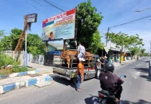 Disperta KP Sampang Pastikan Hewan Kurban Kantongi Surat Sehat