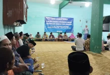 Cegah Kenakalan Remaja, Warga Dalpenang Sampang Siap Galakkan Siskamling