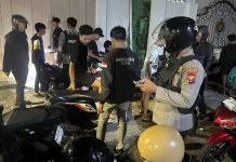 Polres Pamekasan Antisipasi Balap Liar di Malam Idul Adha