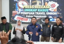Polres Pamekasan Tangkap Pelaku Penipuan dengan Modus Umrah