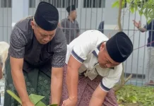 Hari Raya Iduladha 2026, Lapas Kelas IIA Pamekasan Sembelih 12 Kambing