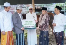 Bangkalan Terima Bantuan Sapi Kurban dari Presiden Prabowo Subianto