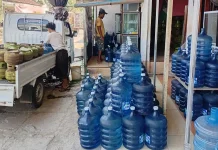 KUR BRI Mengalirkan Berkah di Sahabat Galon