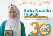 Santri asal Pamekasan Tuntaskan Hafalan 30 Juz saat Orang Tua Berangkat Haji