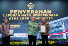 Pemkab Sampang Pertahankan WTP Delapan Kali Berturut-turut