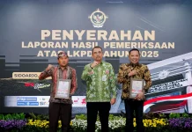 Raih WTP, Motivasi Pemkab Sampang Tingkatkan Pelayanan